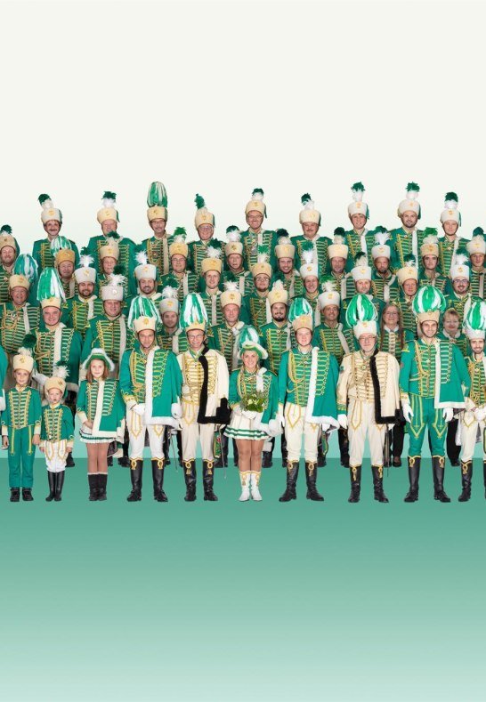 Husarencorps Gr&uuml;n-Weiss Linz | &copy; Creativ Picture Heinz-Werner Lamberz