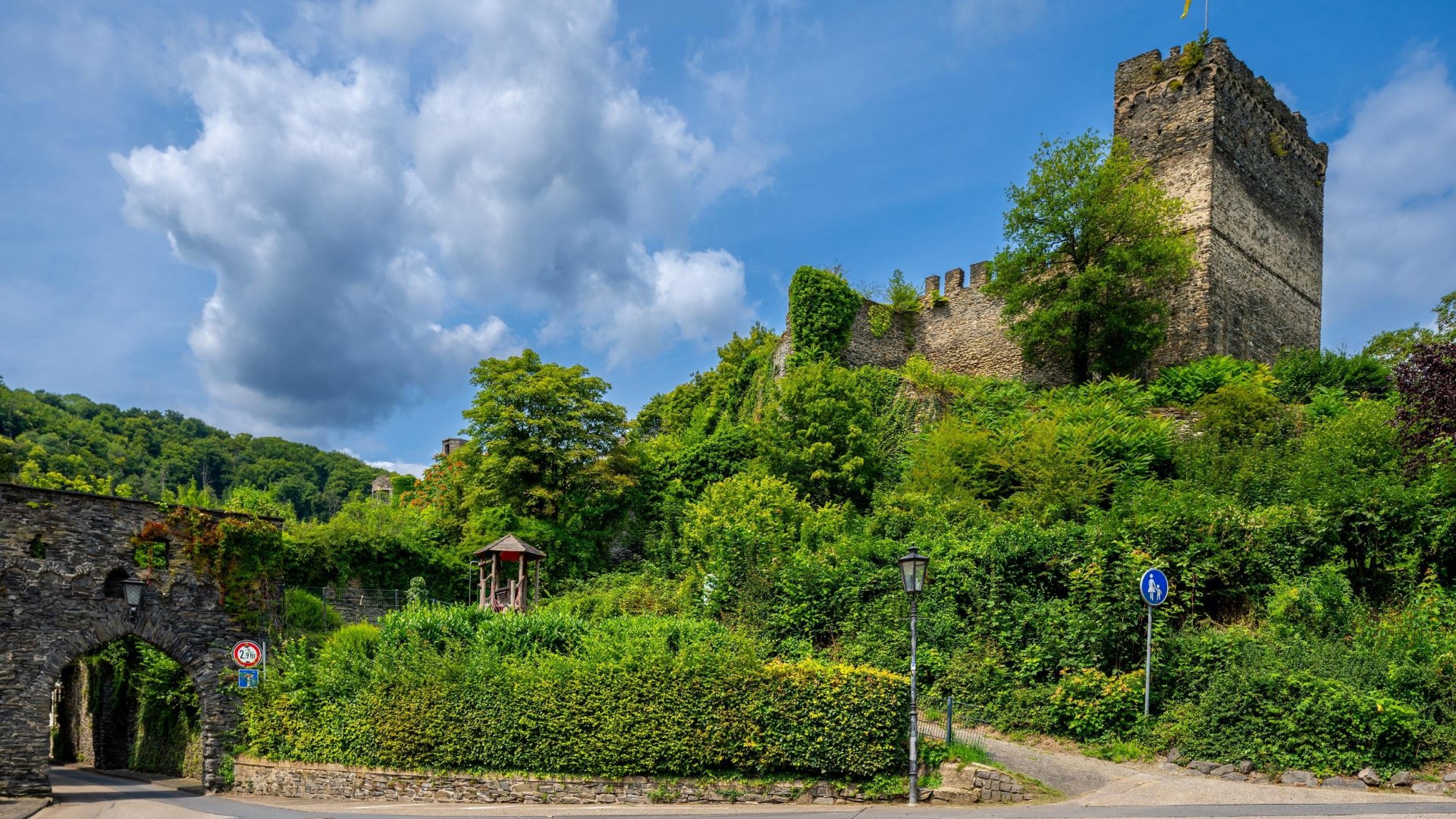 Burg Altwied | © Patrick Gawandtka Burg Altwied | © Patrick Gawandtka
