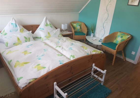 Ferienzimmer | &copy; Hedi Sommers