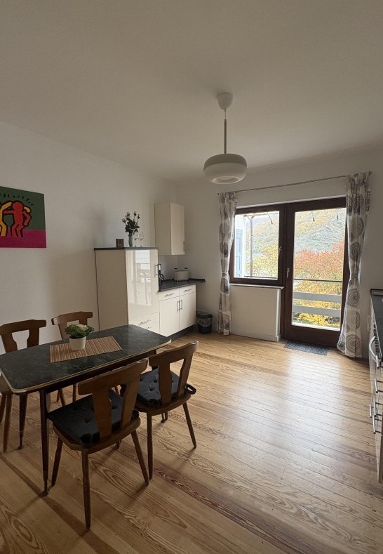 Küche 1 | © Elke Schmäl, Kisselbach