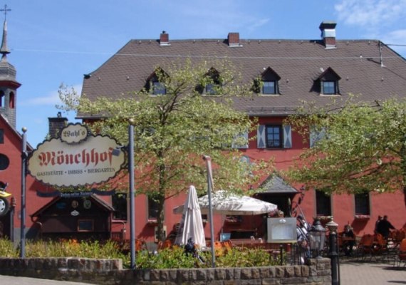 Mönchhof - Gasthaus | © Mönchhof Mönchhof - Gasthaus | © Mönchhof