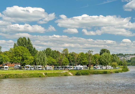Campingpark | © Koblenz-Touristik GmbH / Dominik Ketz Campingpark | © Koblenz-Touristik GmbH / Dominik Ketz
