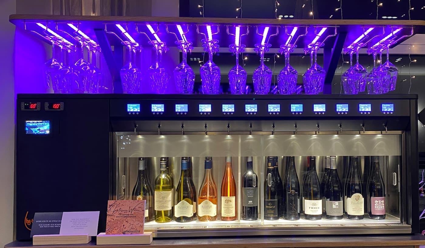 Private Wine-Tasting Jana's Winehouse | &copy; Jana's Winehouse