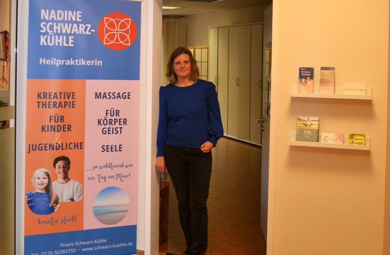 Nadine Schwarz-K&uuml;hle1 | &copy; Nadine Schwarz-K&uuml;hle
