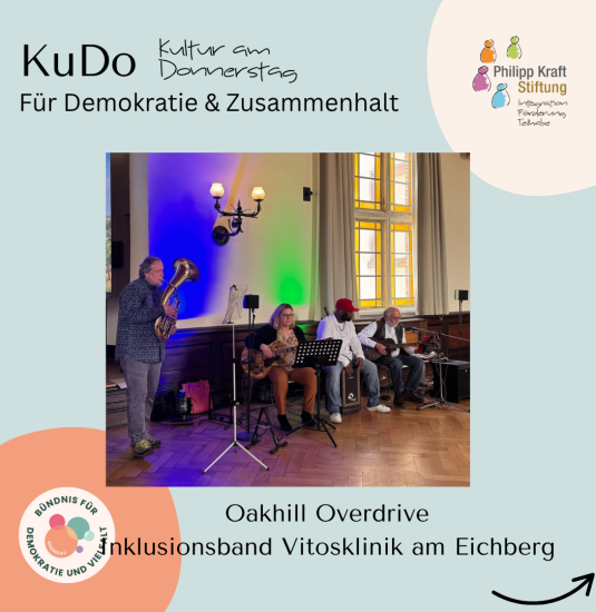 26-08-06 Oakhill Overdrive_1 | &copy; Philipp-Kraft-Stiftung