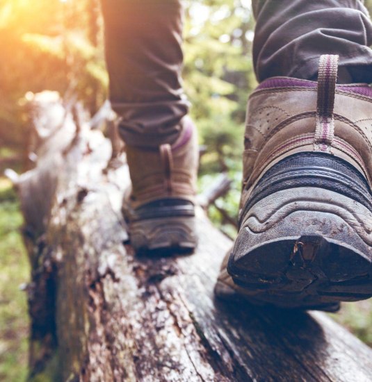 Wandern | © Theresa Breuer Wandern | © Theresa Breuer
