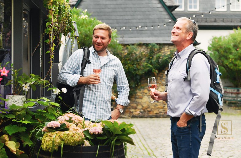 Weinstand | © RTKT, Saskia Marloh Weinstand | © RTKT, Saskia Marloh