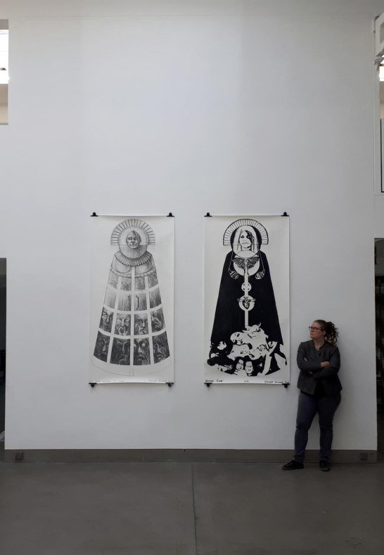 Désirée Wickler Kunstwerke | © Eva Ademi Désirée Wickler Kunstwerke | © Eva Ademi