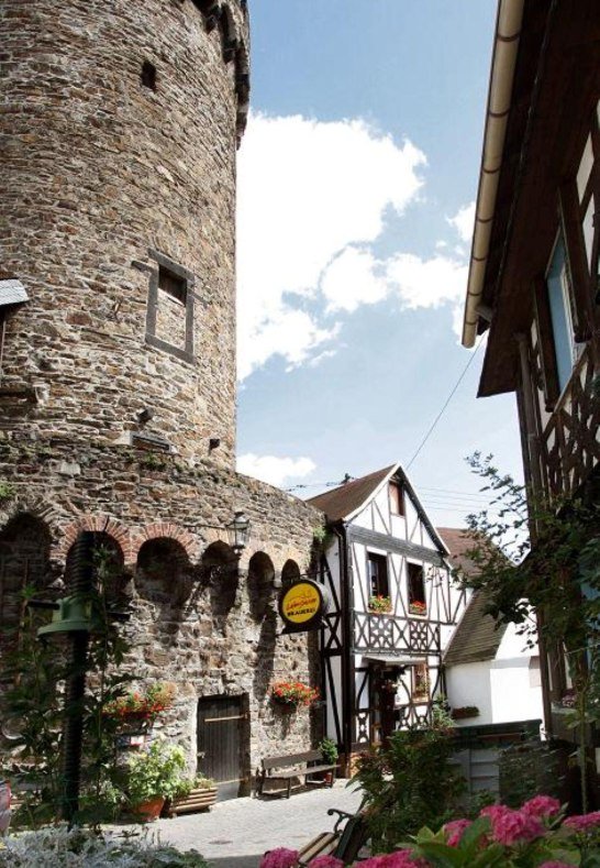 Pulverturm | © Stadt Lahnstein Pulverturm | © Stadt Lahnstein