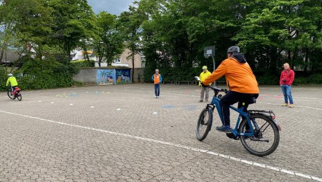 Fahrsicherheitstraining | &copy; Reiner Geisen