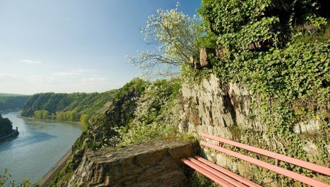 Felsenkanzel | © Dominik Ketz