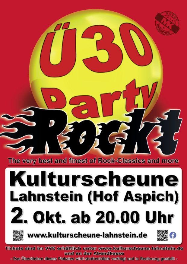 Ü30Rockt | © Groß