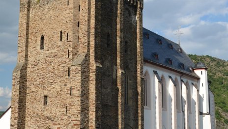 Aussenansicht St. Martin | © Werner Klockner Aussenansicht St. Martin | © Werner Klockner