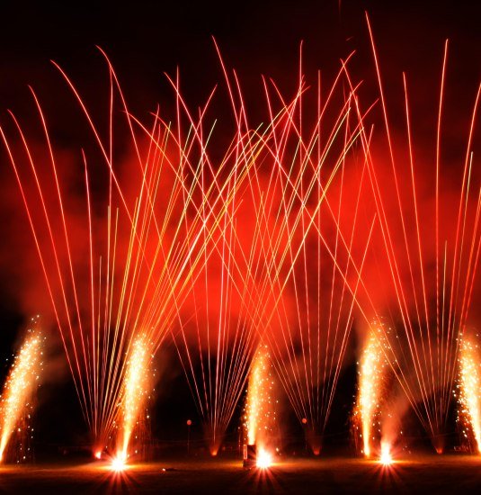 Rhein in Flammen Bild 2 | © Foto: Beisel Pyrotechnik
