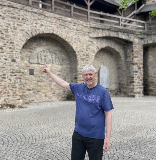 Michael Eisenbarth | © Stadt Lahnstein Michael Eisenbarth | © Stadt Lahnstein