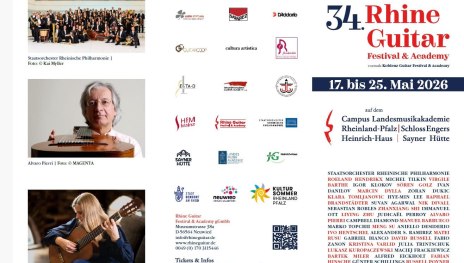 Flyer Rhine Guitar 1 | &copy; Georg Schmitz