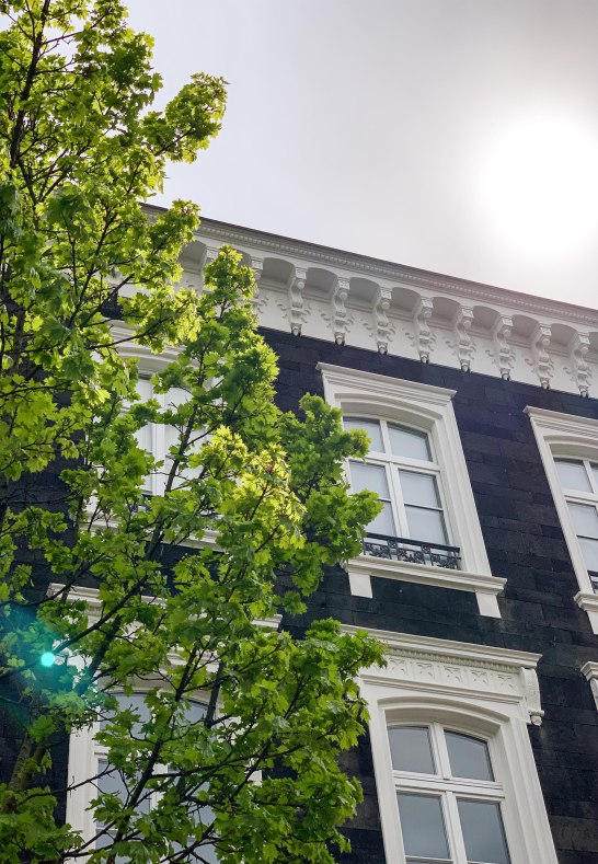 Das sch&ouml;nste Haus der Stadt :) | &copy; Greive