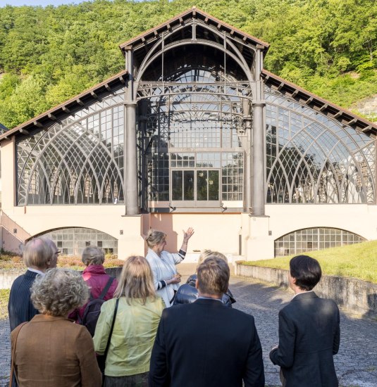 Gießhalle | © Benedikt Rothkegel Gießhalle | © Benedikt Rothkegel