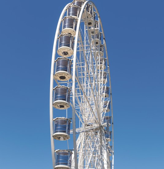 Riesenrad | © Rüdesheim Tourist AG
