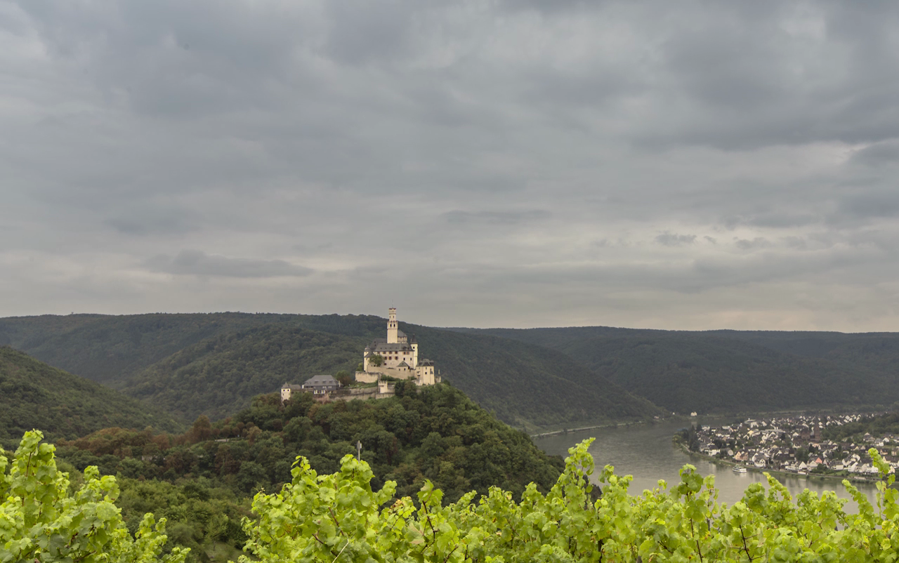 Marksburg | &copy; Beispiel