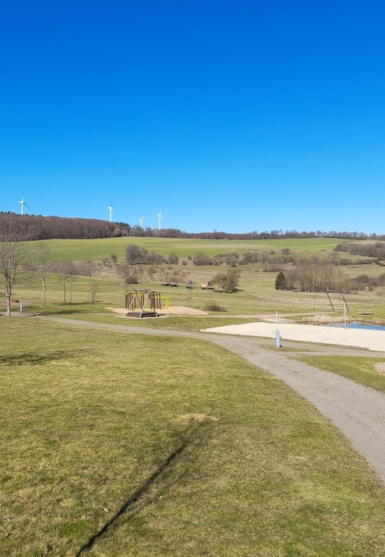 Erbenisspielplatz 3 | &copy; M. Kapp