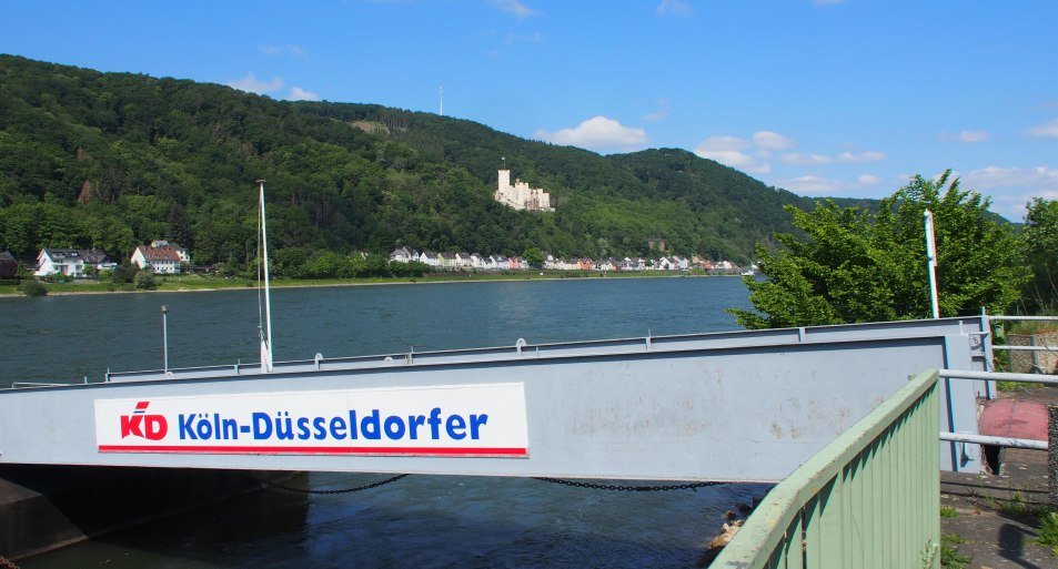 K&ouml;ln-D&uuml;sseldorfer Anleger | &copy; Stadt Lahnstein