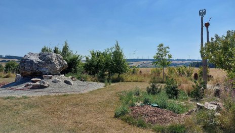 Kunst mit Fernsicht | &copy; T. Biersch