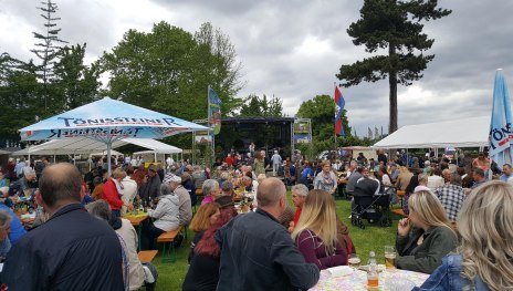 Festgel&auml;nde | &copy; Tourist-Information Bad Breisig