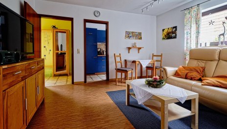 Wohnzimmer | © Mallmann Wohnzimmer | © Mallmann