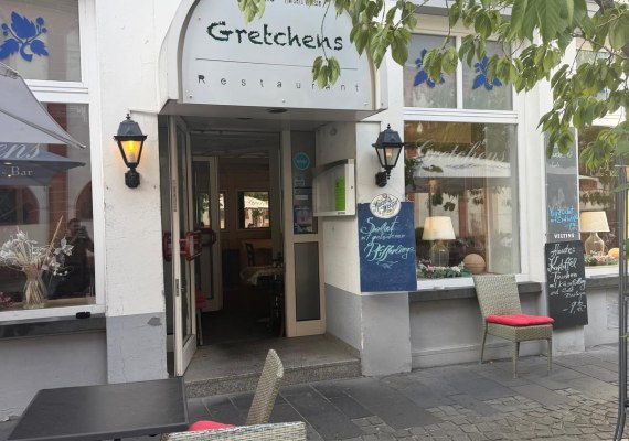 Restaurant Gretchens | &copy; Restaurant Gretchens