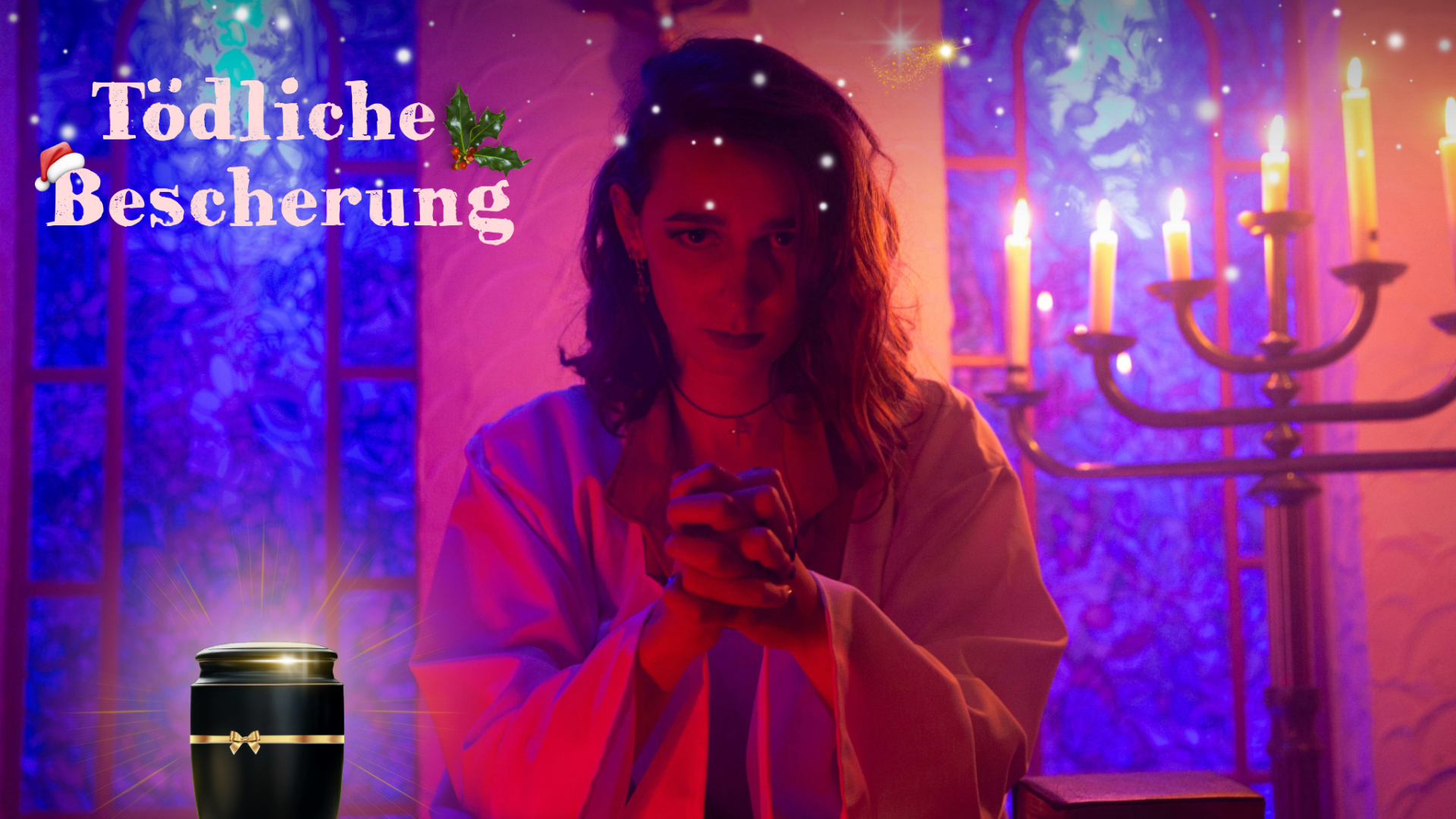 ToedlicheBescherung_Promotion-5 (1) | &copy; 66 Minuten