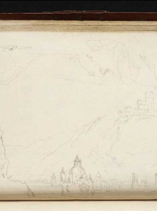 Skizze02 | &copy; Tate; CC-BY-NC-ND 3.0