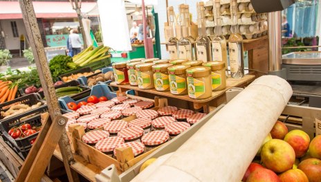 Wochenmarkt | &copy; Stadt Bendorf
