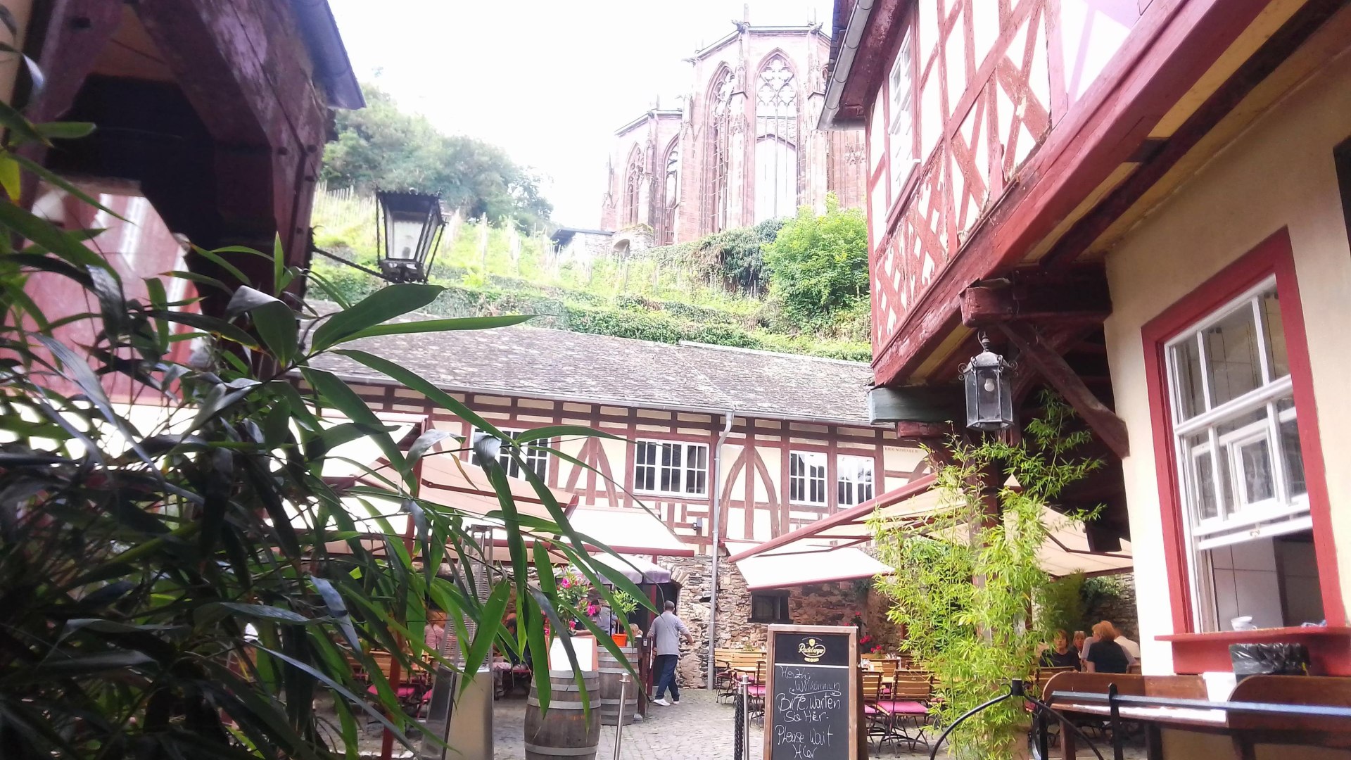 Posthof | &copy; RNT