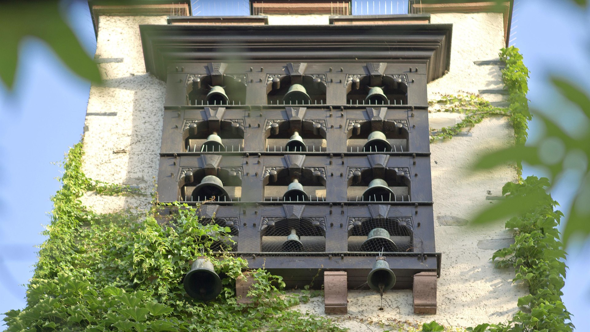 Glockenspiel | © Rüdesheim Tourist AG Glockenspiel | © Rüdesheim Tourist AG