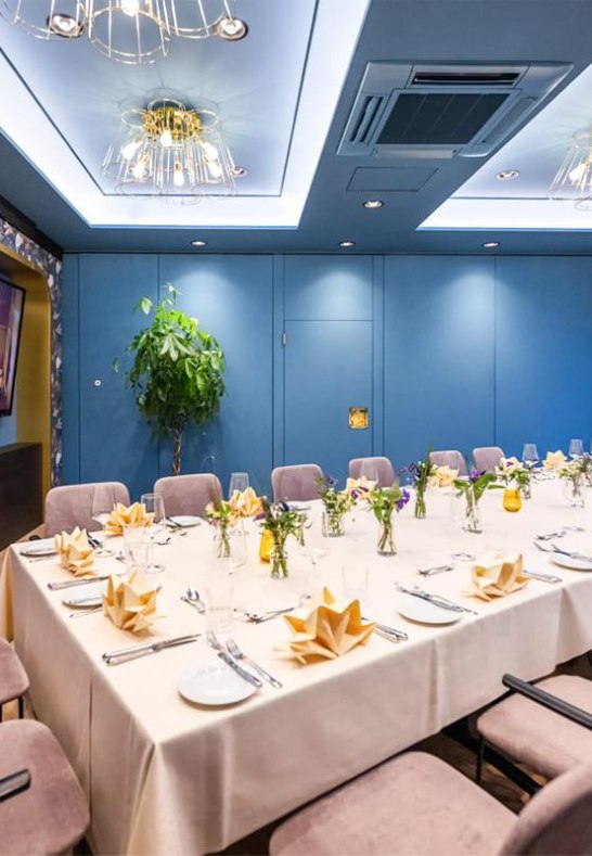 Feiern und Veranstaltungen in Koblenz am Rhein_DIE | © Diehl´s Hotel GmbH Feiern und Veranstaltungen in Koblenz am Rhein_DIE | © Diehl´s Hotel GmbH