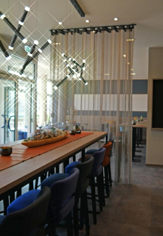 Hochtisch_Stern | © Hotel Morjan