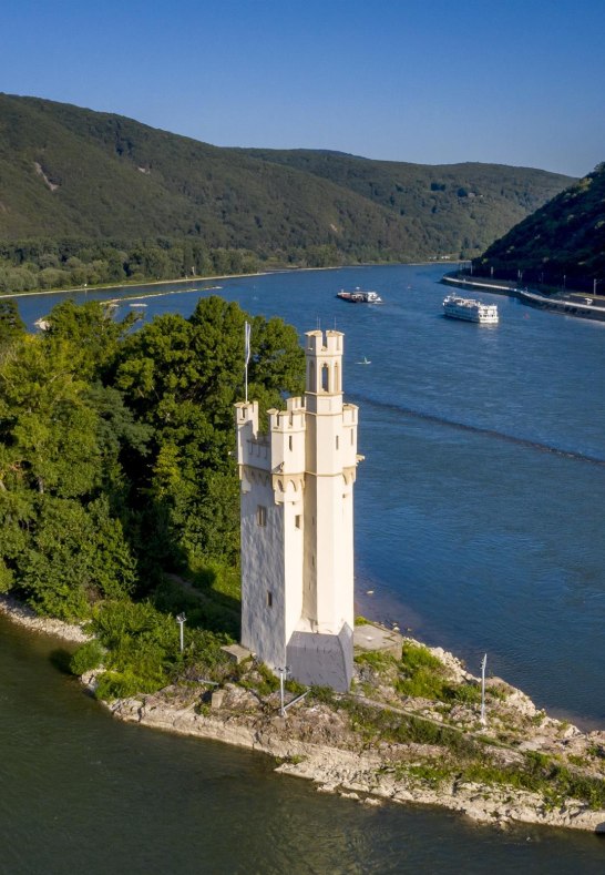Turm/TorstenSilz/Bingen | © Torsten Silz Turm/TorstenSilz/Bingen | © Torsten Silz