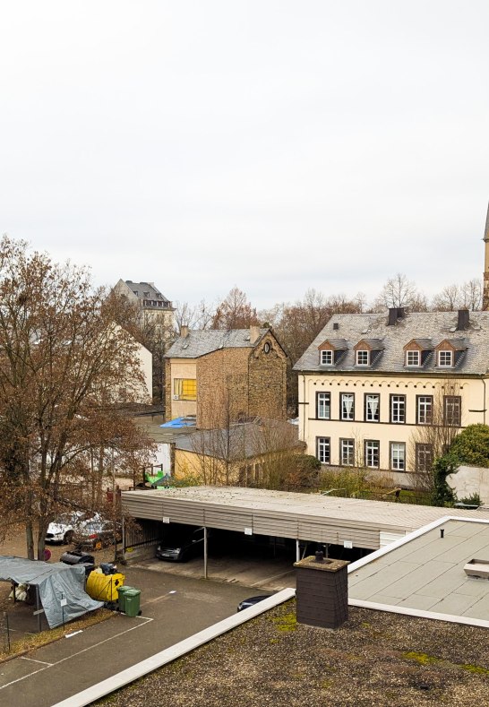 Aussicht auf die Stadt | © fotozauberkoblenz.de