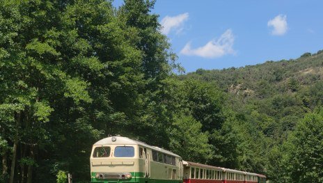 Vulkan-Expreß | © Tourist-Information Bad Breisig