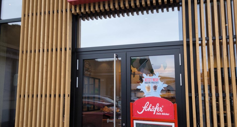 Eingangsbereich Schäfer | © Tourist-Info Bad Breisig Eingangsbereich Schäfer | © Tourist-Info Bad Breisig