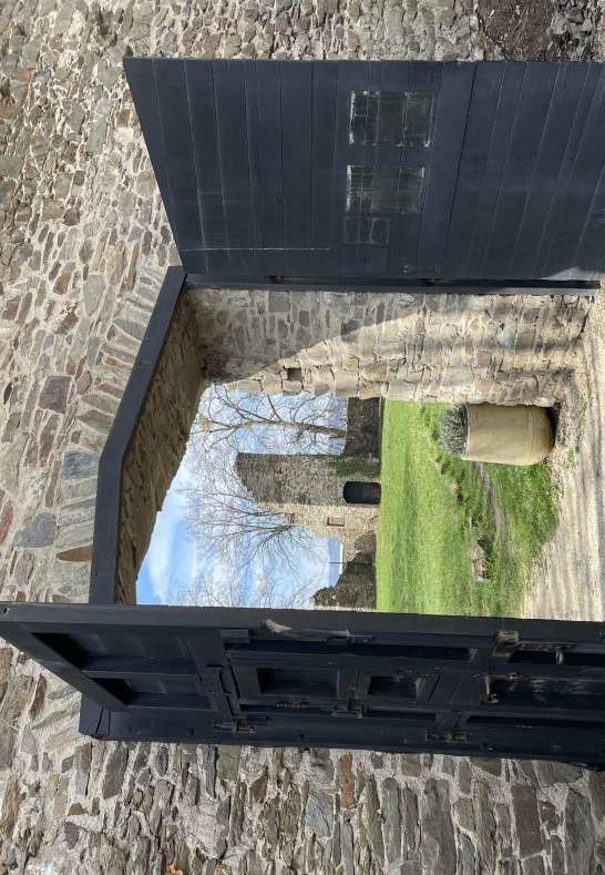 Burg Sayn Tor | © Stadt Bendorf