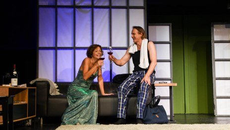 Theaterszene | © Nora Zimmer