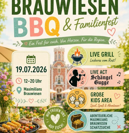 Brauwiesen BBQ & Familienfest | &copy; Laura Soens