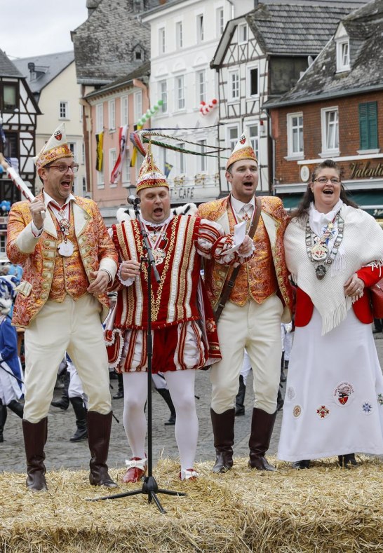 Rathaussturm 3 | &copy; Creative Picture Heinz-Werner Lamberz