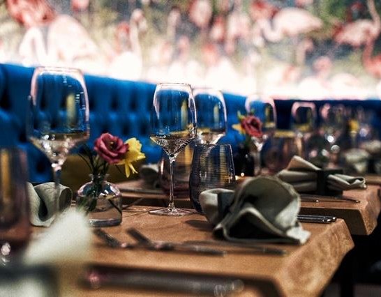 Y Wine & Kitchen 3 | © Simone Schlier, Ahmet Yildirim