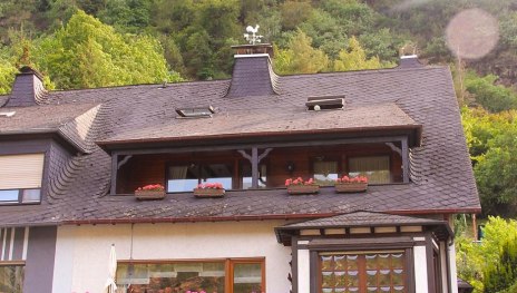 HausRuedesheim.Burgblick | © Melanie Weiler HausRuedesheim.Burgblick | © Melanie Weiler