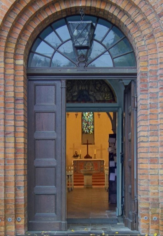 Kirchentür | © Trinitatis Kirchengemeinde Kirchentür | © Trinitatis Kirchengemeinde