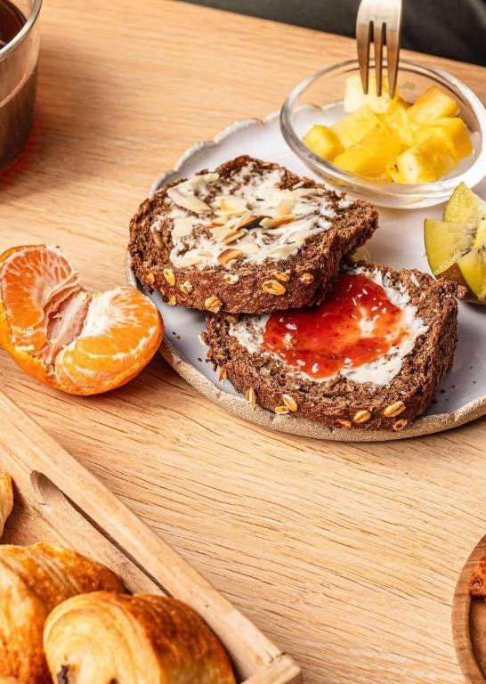 Fr&uuml;hst&uuml;cksvielfalt | &copy; Rhine Koblenz Opco GmbH