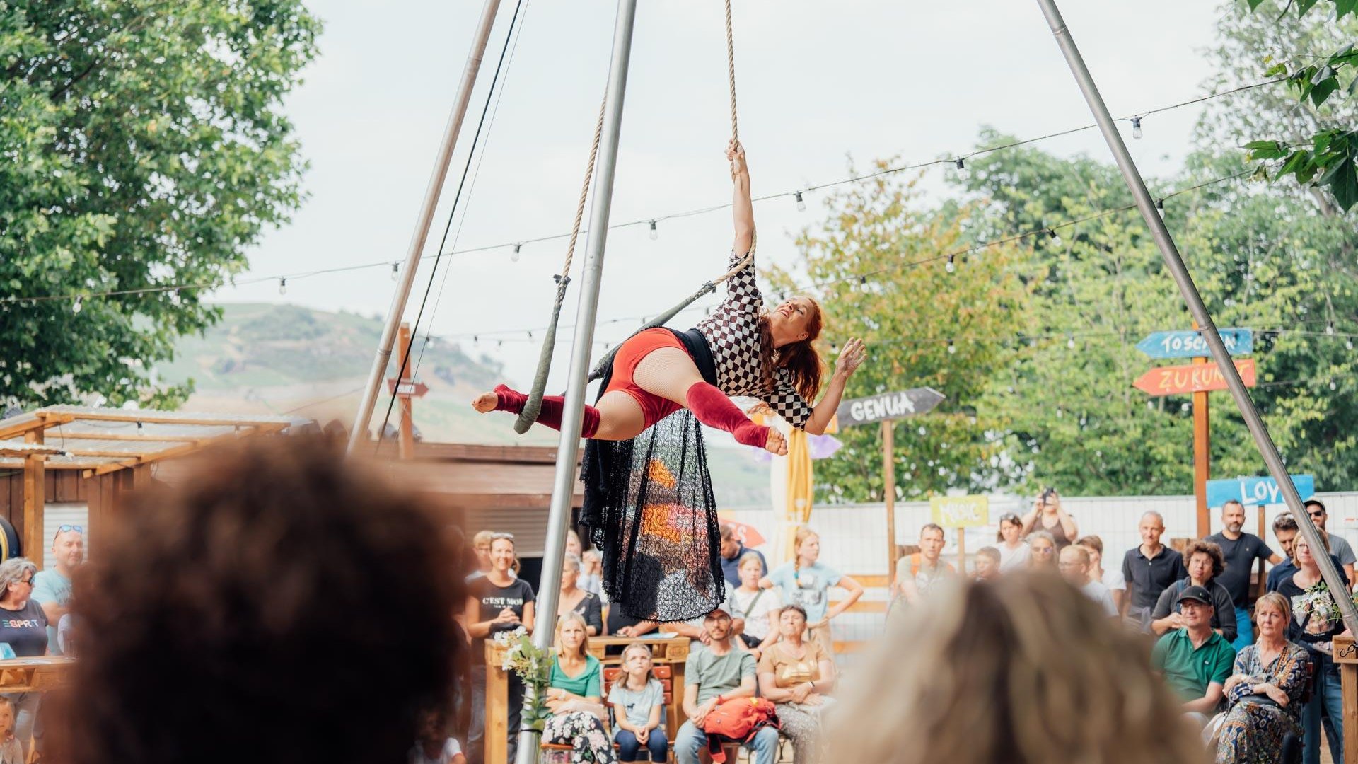 Kulturuferfest | © StefanEsser Kulturuferfest | © StefanEsser